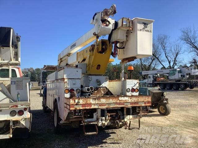 GMC 8500 Piattaforme autocarrate