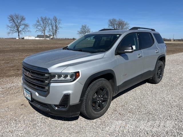 GMC Acadia Auto