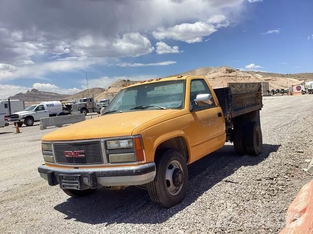 GMC C3500 Camion ribaltabili