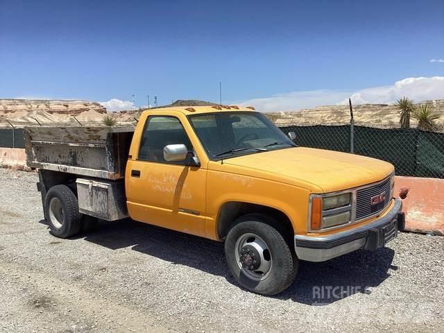 GMC C3500 Camion ribaltabili