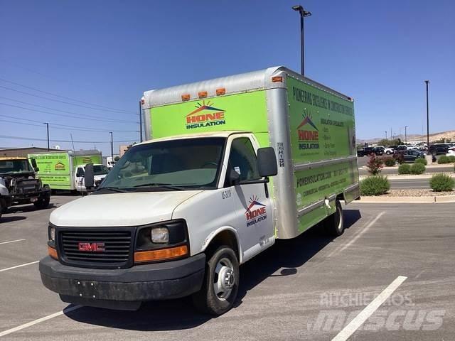 GMC C3500 Camion cassonati