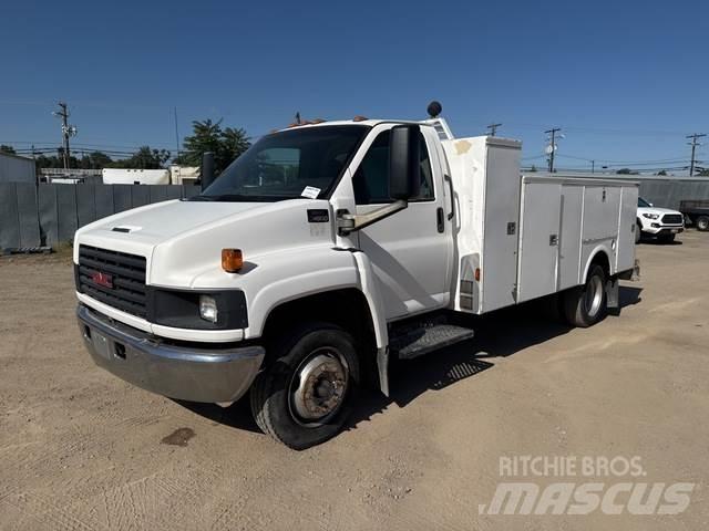 GMC C4500 Veicoli municipali