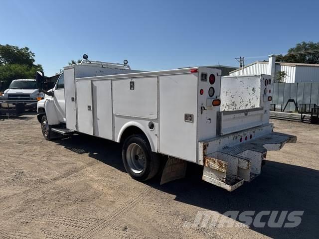 GMC C4500 Veicoli municipali