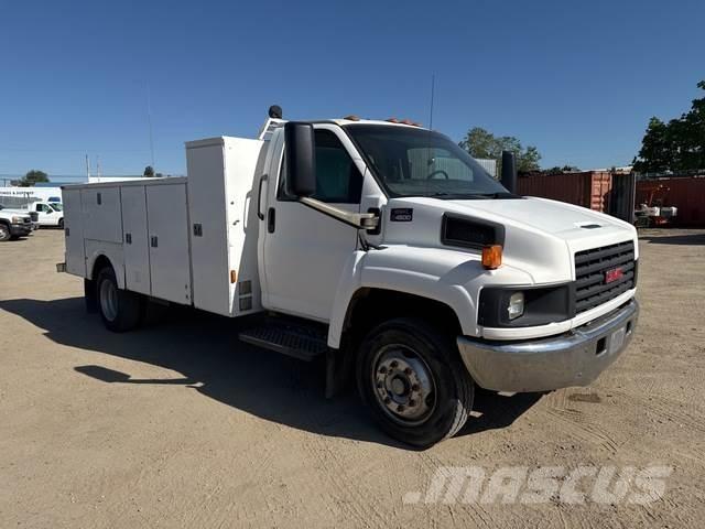 GMC C4500 Veicoli municipali