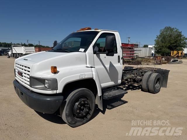 GMC C5500 Cabine e interni