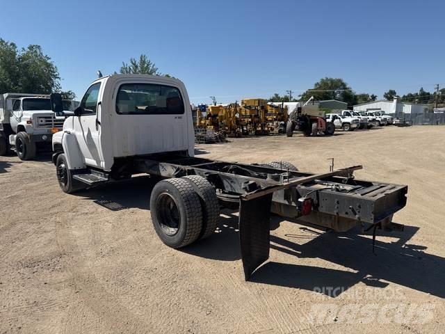 GMC C5500 Cabine e interni