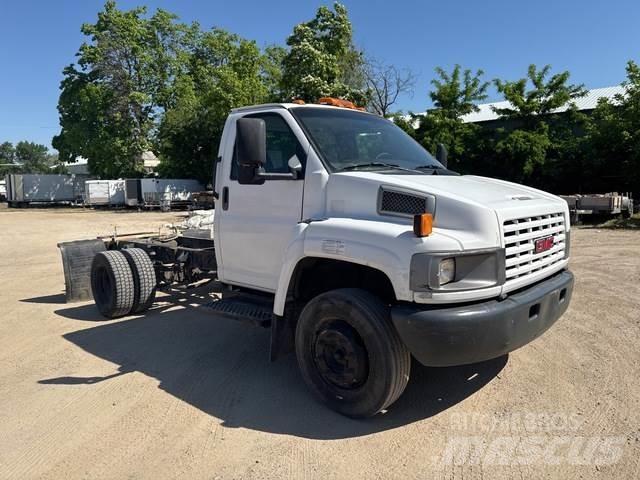 GMC C5500 Cabine e interni