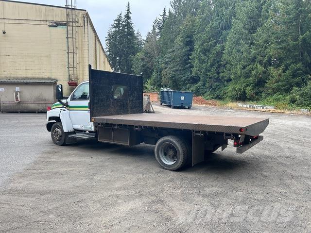 GMC C5500 Camion ribaltabili