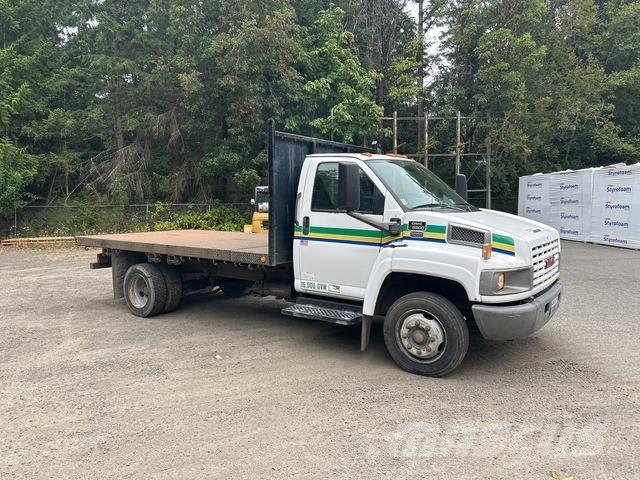 GMC C5500 Camion ribaltabili