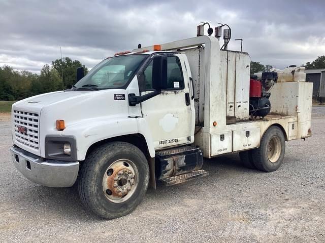 GMC C6500 Costruzioni - Altro
