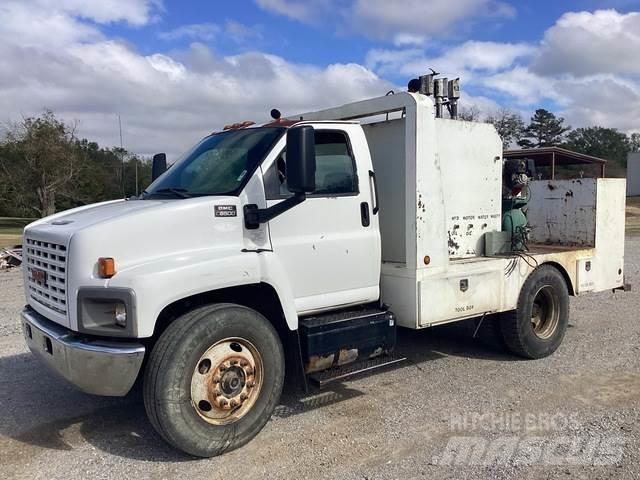 GMC C6500 Costruzioni - Altro
