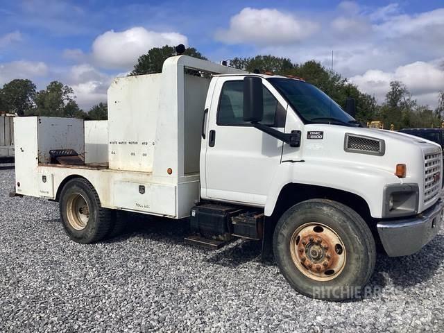 GMC C6500 Costruzioni - Altro