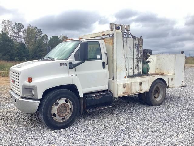 GMC C6500 Costruzioni - Altro