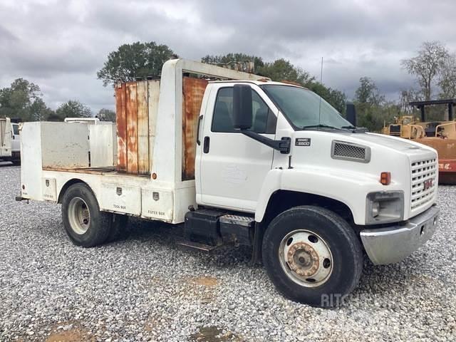 GMC C6500 Costruzioni - Altro