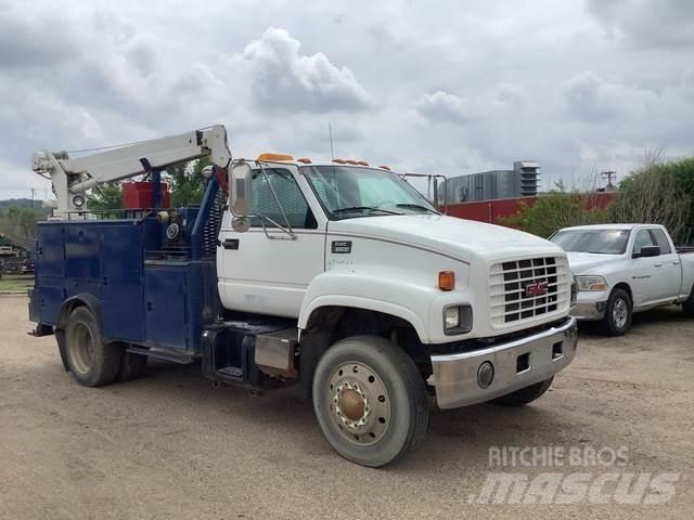 GMC C6500 Veicoli municipali