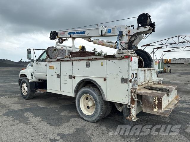 GMC C6500 Veicoli municipali
