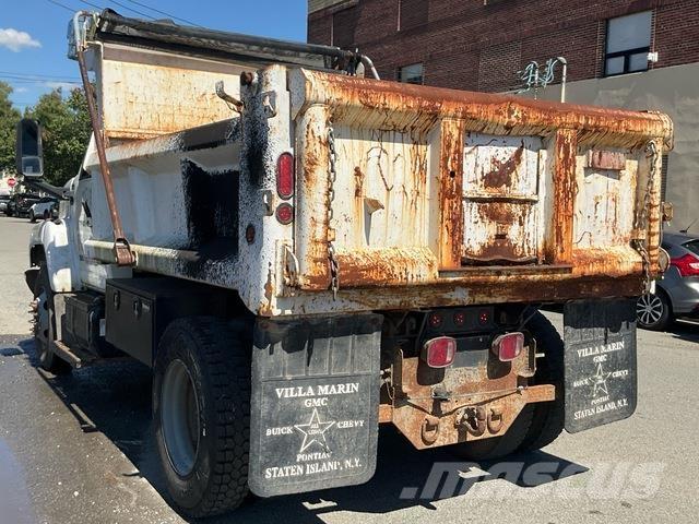 GMC C6500 Camion ribaltabili