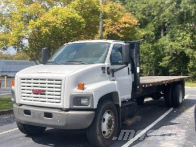 GMC C6500 Camion con sponde ribaltabili