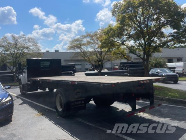 GMC C6500 Camion con sponde ribaltabili
