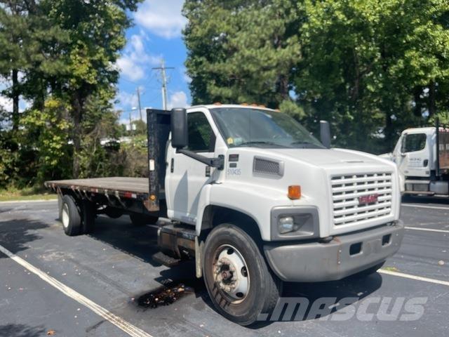 GMC C6500 Camion con sponde ribaltabili