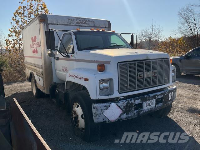 GMC C6500 Cisterna
