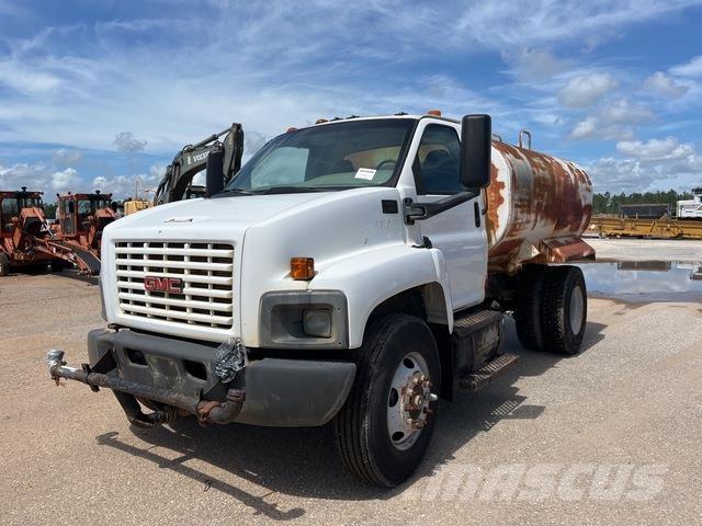 GMC C7500 Autocisterne