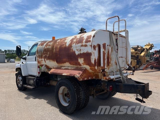 GMC C7500 Autocisterne