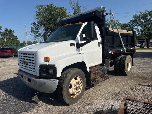 GMC C7500 Camion ribaltabili
