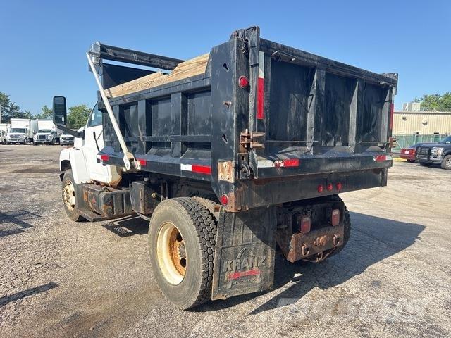 GMC C7500 Camion ribaltabili