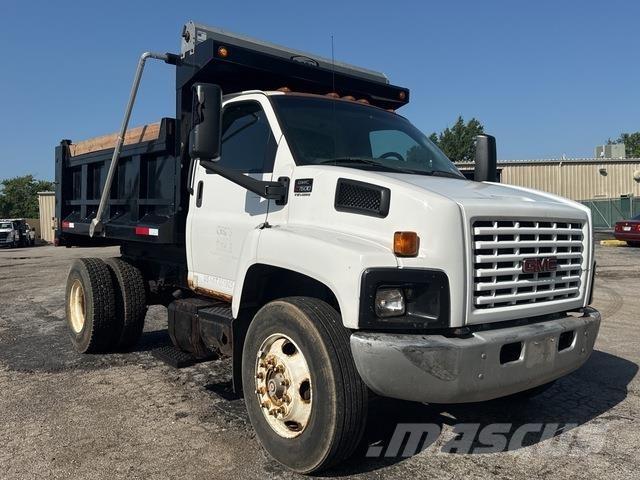 GMC C7500 Camion ribaltabili