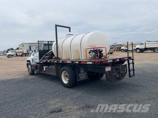 GMC C7500 Camion con sponde ribaltabili