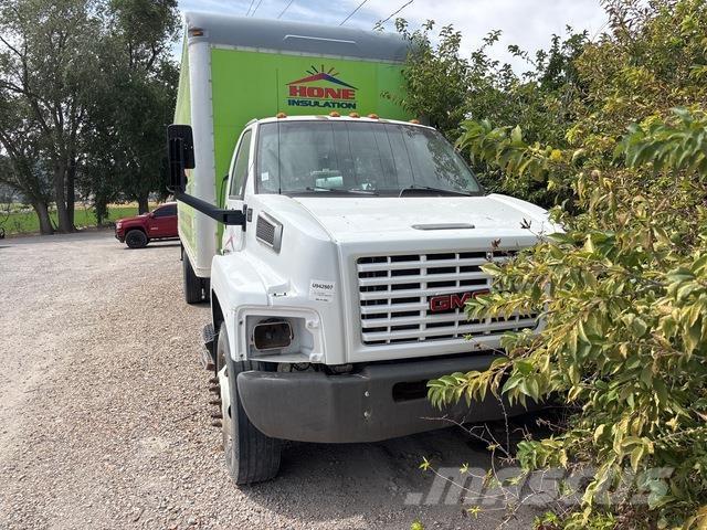 GMC C7500 Camion cassonati
