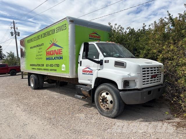 GMC C7500 Camion cassonati