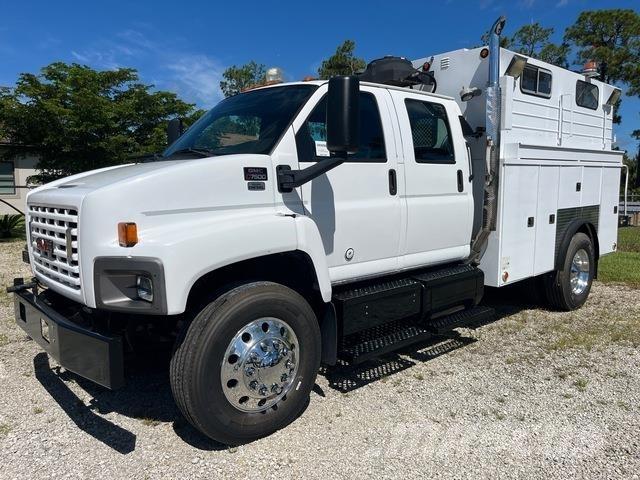 GMC C7500 Veicoli municipali