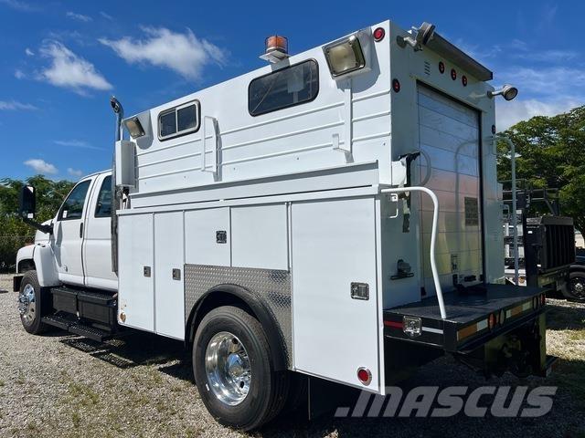 GMC C7500 Veicoli municipali