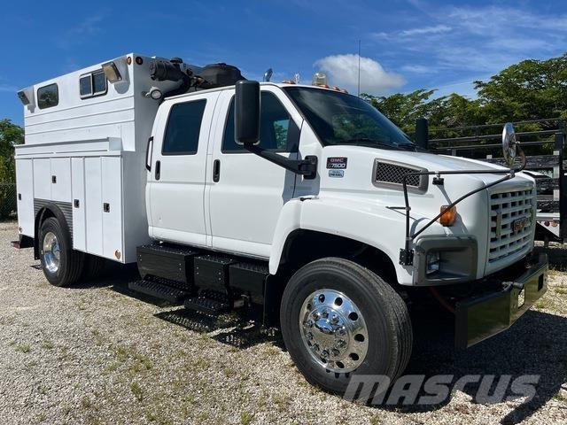 GMC C7500 Veicoli municipali