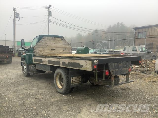 GMC C7500 Camion con sponde ribaltabili