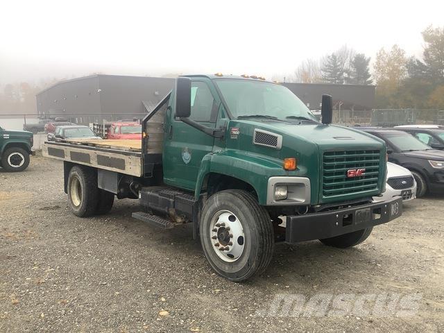 GMC C7500 Camion con sponde ribaltabili