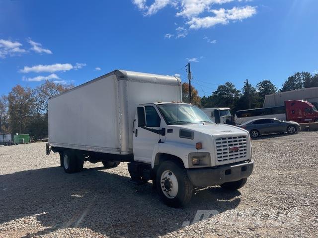 GMC C7500 Camion cassonati