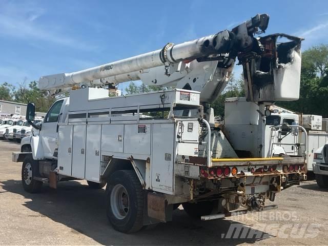 GMC C8500 Piattaforme autocarrate