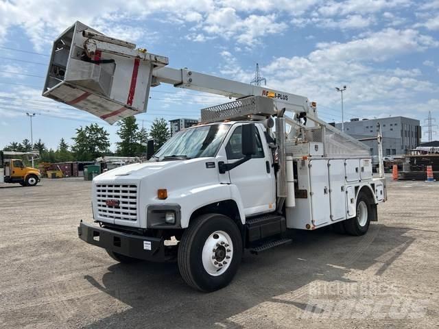 GMC C8500 Piattaforme autocarrate