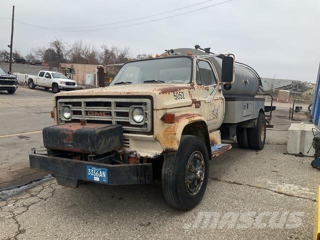 GMC C8500 Camion altro