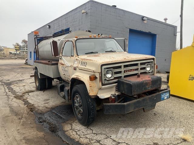 GMC C8500 Camion altro