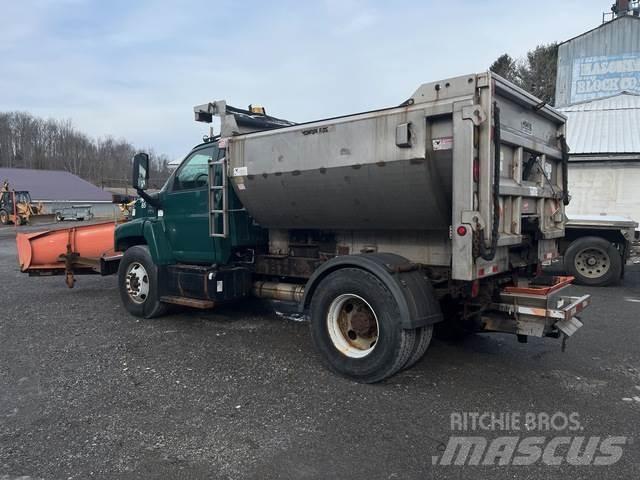 GMC C8500 Lame spazzaneve e aratri