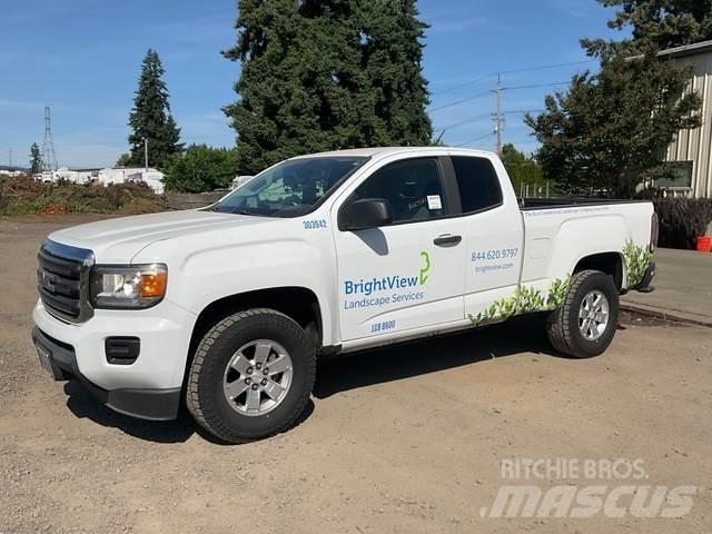 GMC Canyon Furgoni altro
