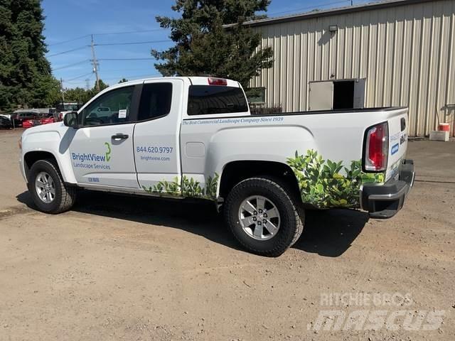 GMC Canyon Furgoni altro