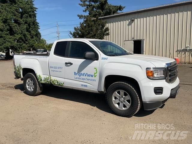 GMC Canyon Furgoni altro