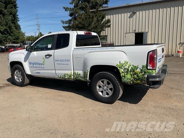 GMC Canyon Furgoni altro