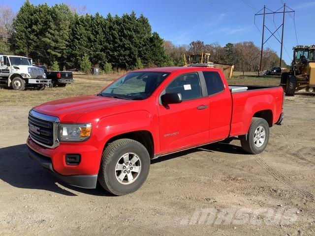 GMC Canyon Pick up/Fiancata ribaltabile