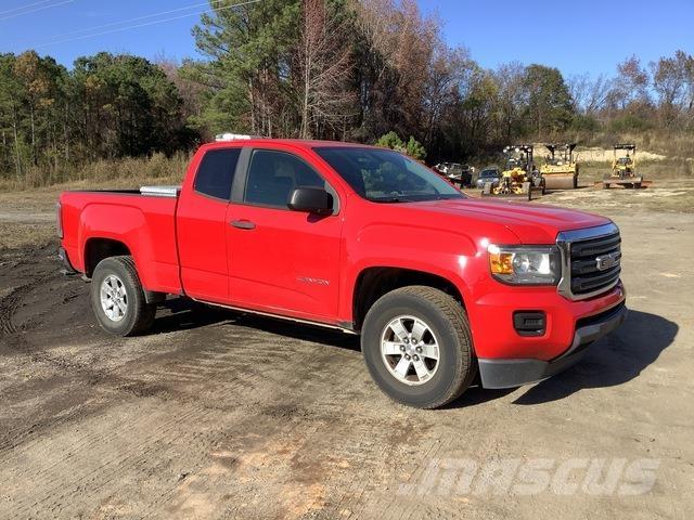 GMC Canyon Pick up/Fiancata ribaltabile